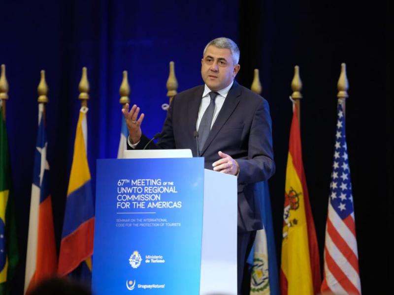 UNWTO's Members in the Americas Advance Common Goals