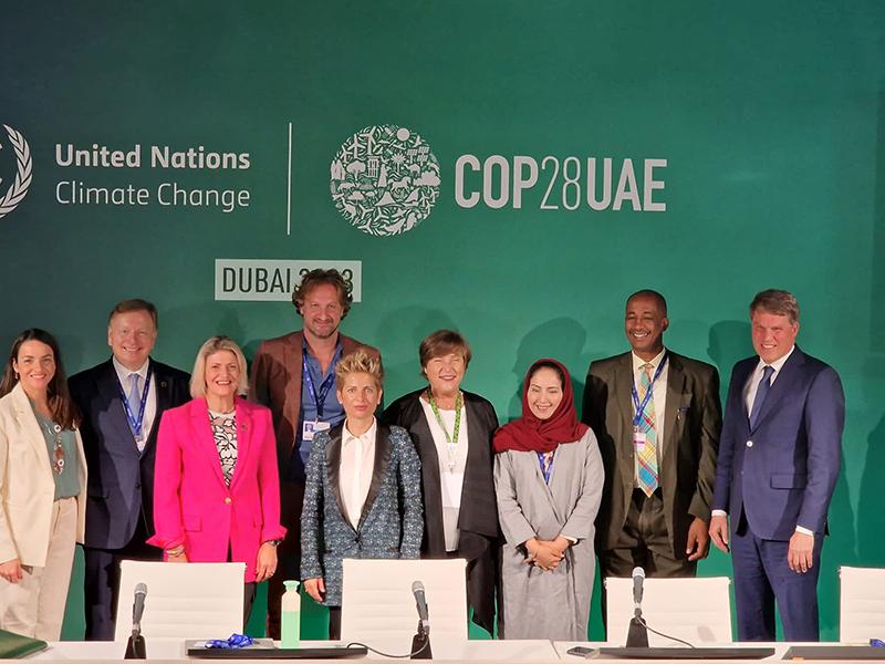 Tourism at COP28